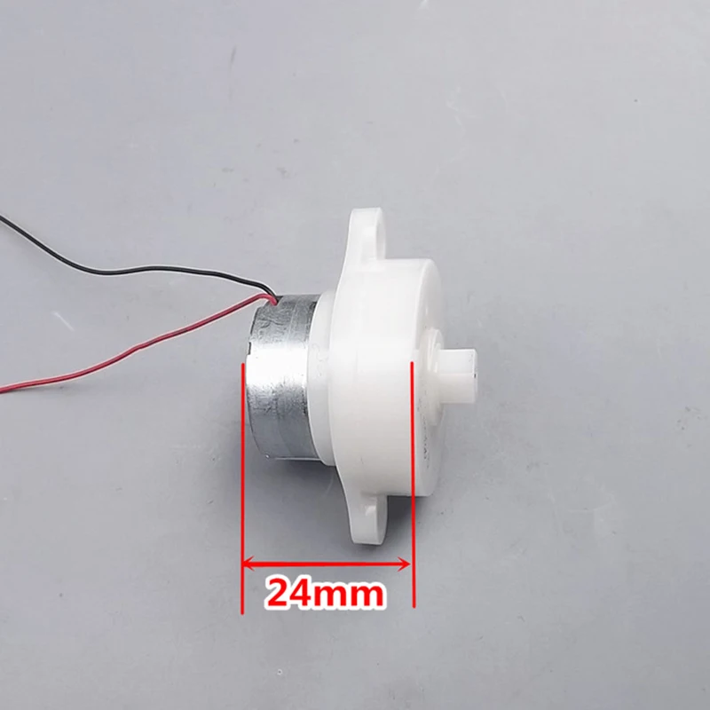DC 12V 3.5RPM Slow Speed Reducer Metal Gearbox Turbo Worm Gear Motor High Torque