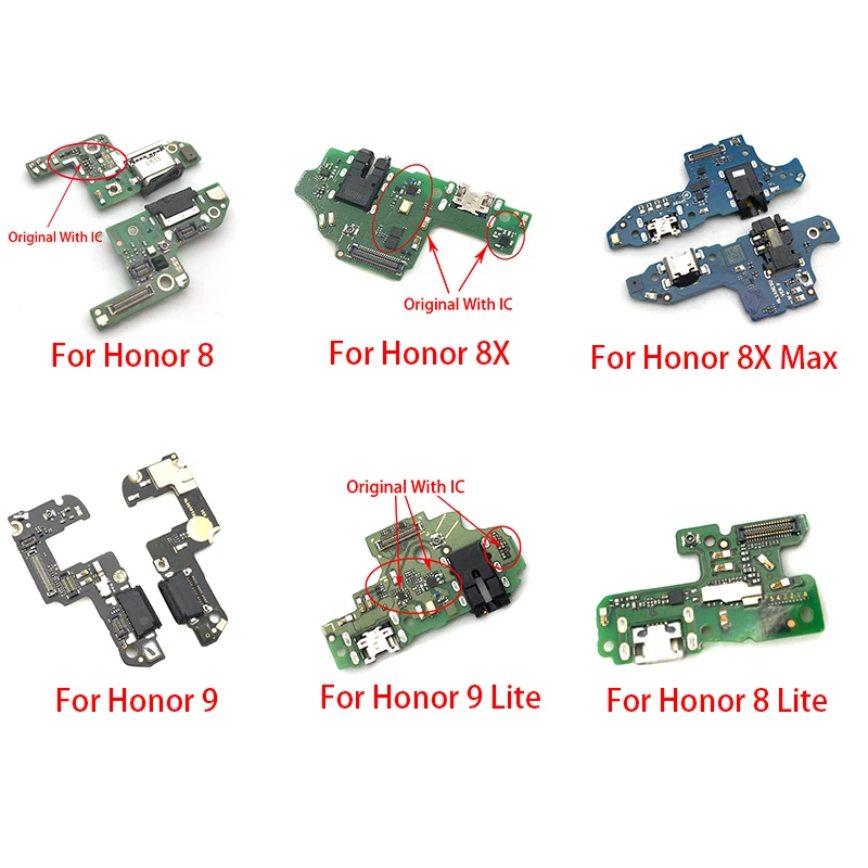 5 шт./лот USB Micro зарядное устройство док разъем микрофонная плата гибкий кабель для