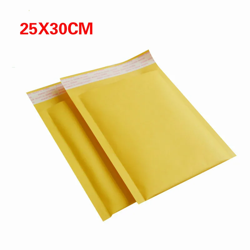 Конверты из крафт-бумаги 25*30 см |