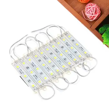 

5050 SMD 3 LED Module LED Strip String Light Lamp Household Multi-Colors