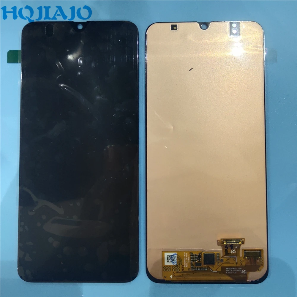 Оригинальный жк дисплей для Samsung Galaxy A30 A305/DS A305F A305FD A305A с рамкой 6 4 дюймов сенсорный