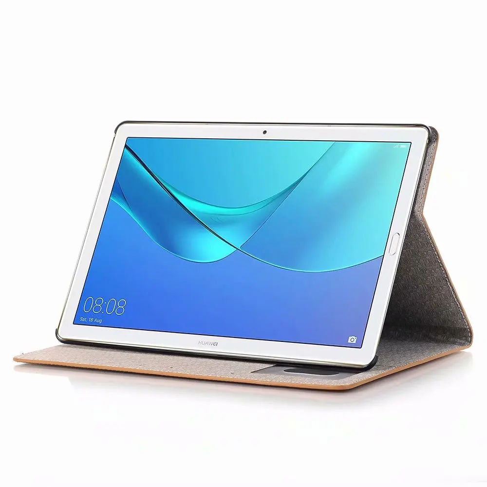 Чехол для планшета huawei MediaPad M5 Pro, 10,8 дюймов, CMR-AL09/W09/W19, модный тонкий Чехол-подставка из искусственной кожи, чехол+ ручка