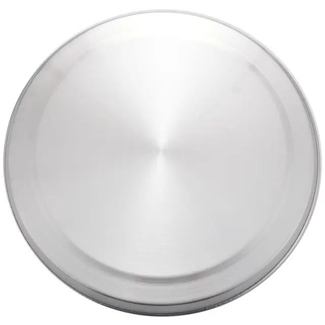 4Pcs/Set Stainless Steel Kitchen Stove Top Covers Burner Round Cooker Protection Kitchen Cookware Cover Lid Cooking Tool 5