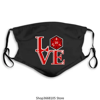 

Novità SENIOR Innovations Videogioco Maschera da gioco Uomini Dungeon e Dragon Love DD Maschera chiave Maschera di alta qualità