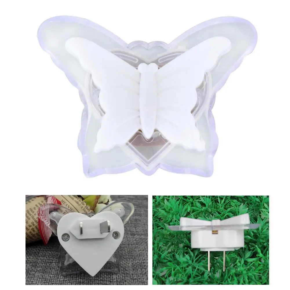 8 Colors LED Toilet Bathroom Night Light Motion Activated Sensor Lamp VT | Дом и сад