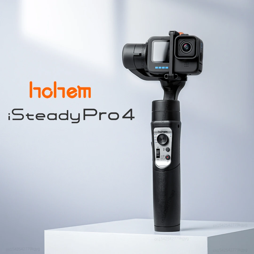 Hohem iSteady Pro4 for Gopro Camera Hero 12\11\10