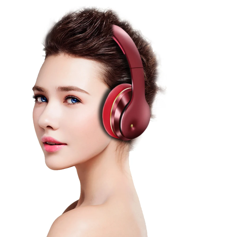 Fones de Ouvido com Cancelamento Ruído sem Fio Estéreo para Iphone Anc sem Fio Bluetooth Dobrável Jogos Alta Fidelidade Android Inteligente 16 Eletrônicos