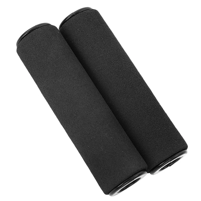 2Pcs/Set Resistance Band Foam Handle Multi Functional Fitness Training Stretching Pull Rope Sports Accessories 2Pcs/Set Resistance Band Foam Handle Multi Functional Fitness Training Stretching Pull Rope Sports Accessories