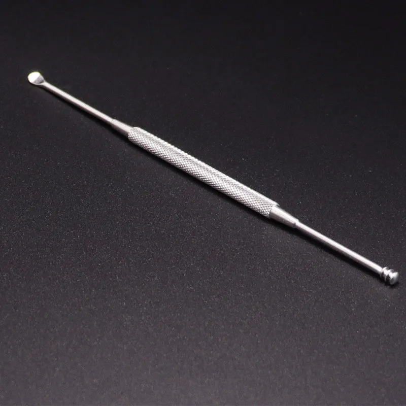 палочка удаление. инструмент для чистки ушей нержавеющая сталь cleaning ear wax. петля, игла видаля и ложка уно. инструмент для чистки лица fuze 8816. игла видаля для чистки лица.