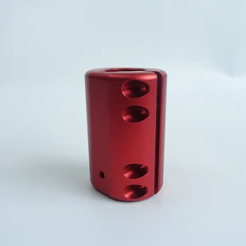 

For Xiaomi M365 Scooter Holder High Density Alloy Steel Fastener Red Part Kit