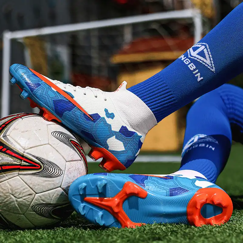 sprinting shoes for grass