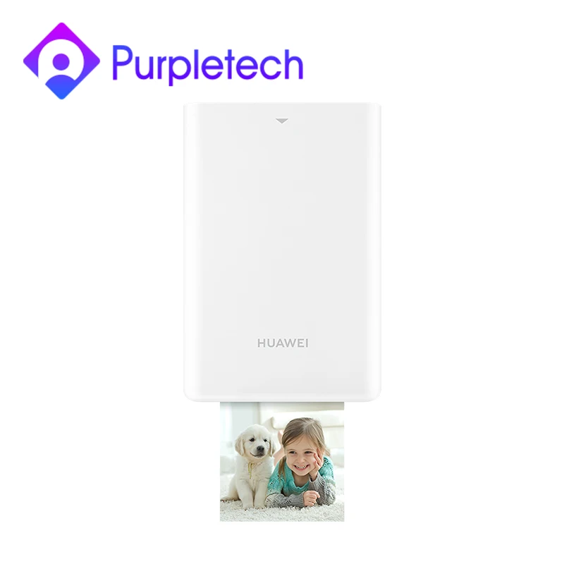 Оригинальный Honor AR портативный карманный принтер Zink huawei DIY поделитесь бумагой