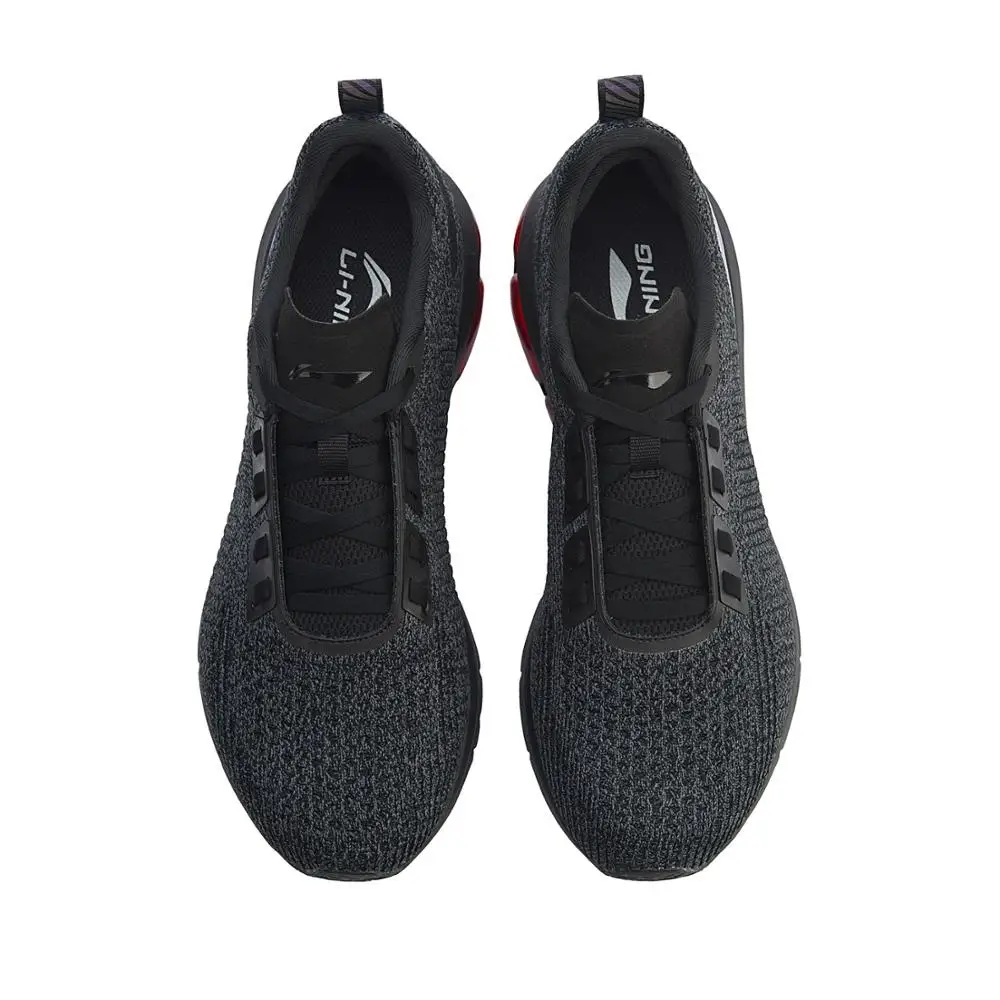 Клиренс) Li-Ning мужские кроссовки для бега с воздушной дугой, с дышащей подкладкой, спортивная обувь ARHN075 XYP810