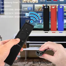 Чехол для ТВ samsung Smart tv Stick пульт дистанционного BN59-01259B/E BN59-01241A силиконовый чехол защитный чехол Прямая поставка# P