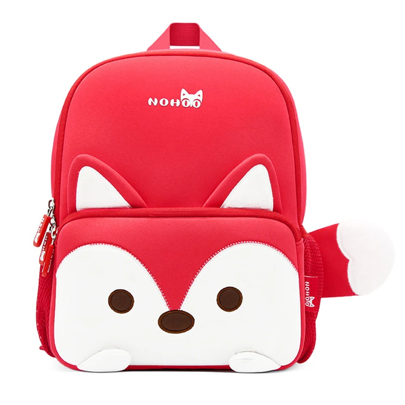 girls red bag