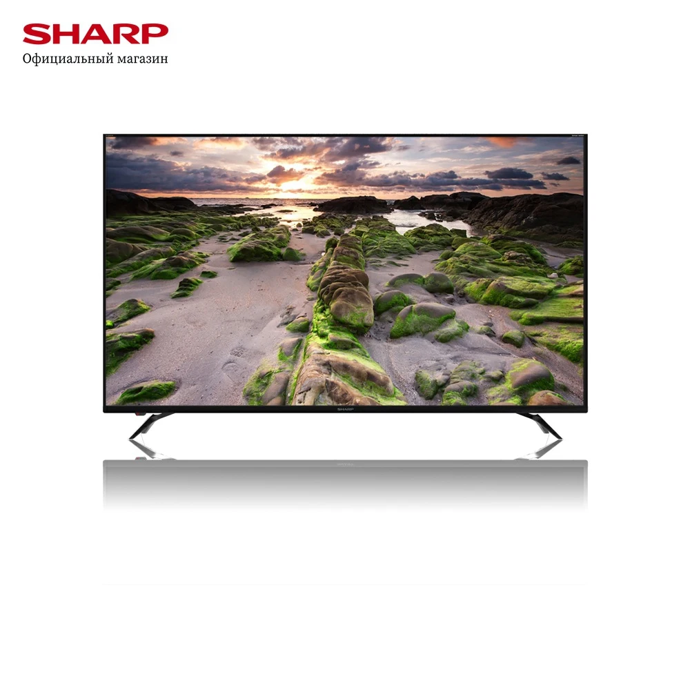Телевизор 60" SHARP LC-60UI9362E 4K UltraHD SmartTV | Электроника
