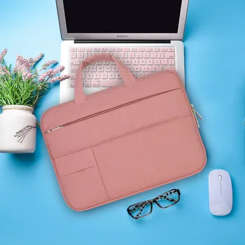 

Laptop Bag for Macbook air 13 Laptop hoes for macbook pro 13 15 case Laptop sleeve 12 13.3 14 15 15.6 Inch funda portatil 15.6