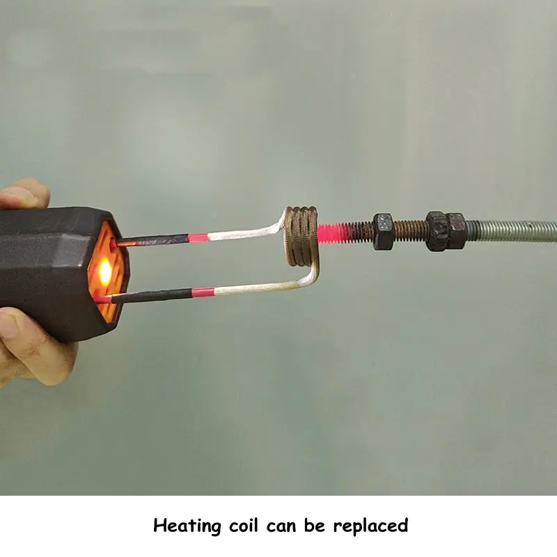 High-frequency Induction Heater Hand-held