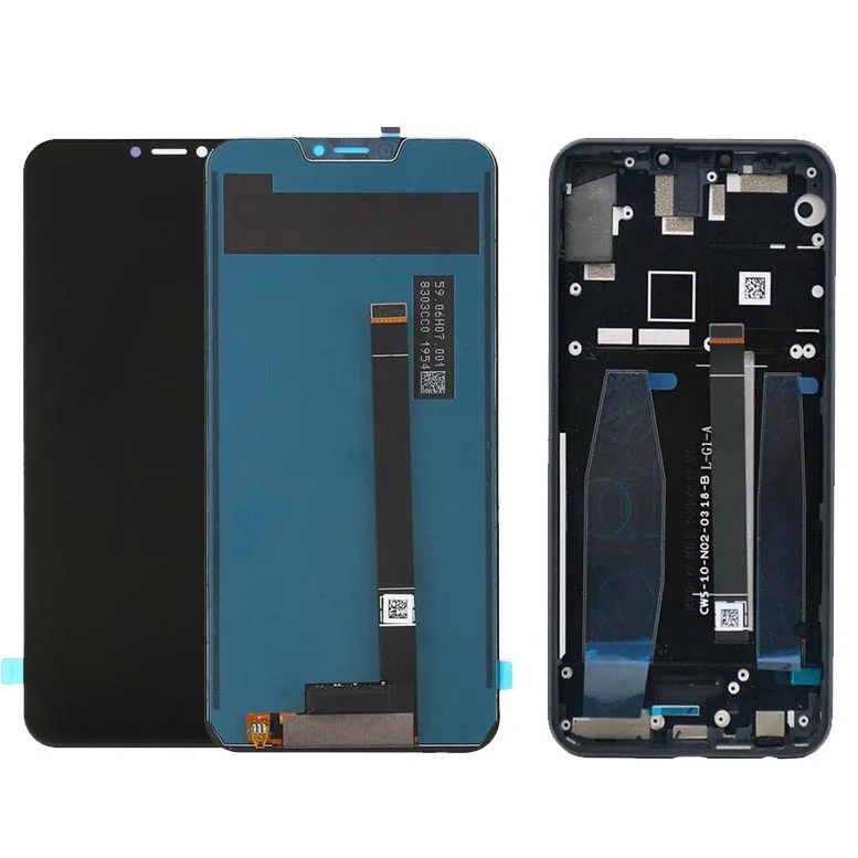 LCD For LENOVO Z5 Display Touch Screen Replacement for Lenovo Z5 L78011 L78012 LCD Display