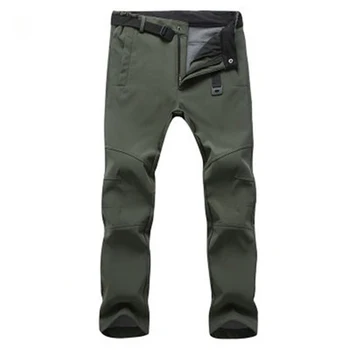 

Mens Trousers Thick Pants Thermal Shorts Warm Snow Ski Outwear Sports Winter