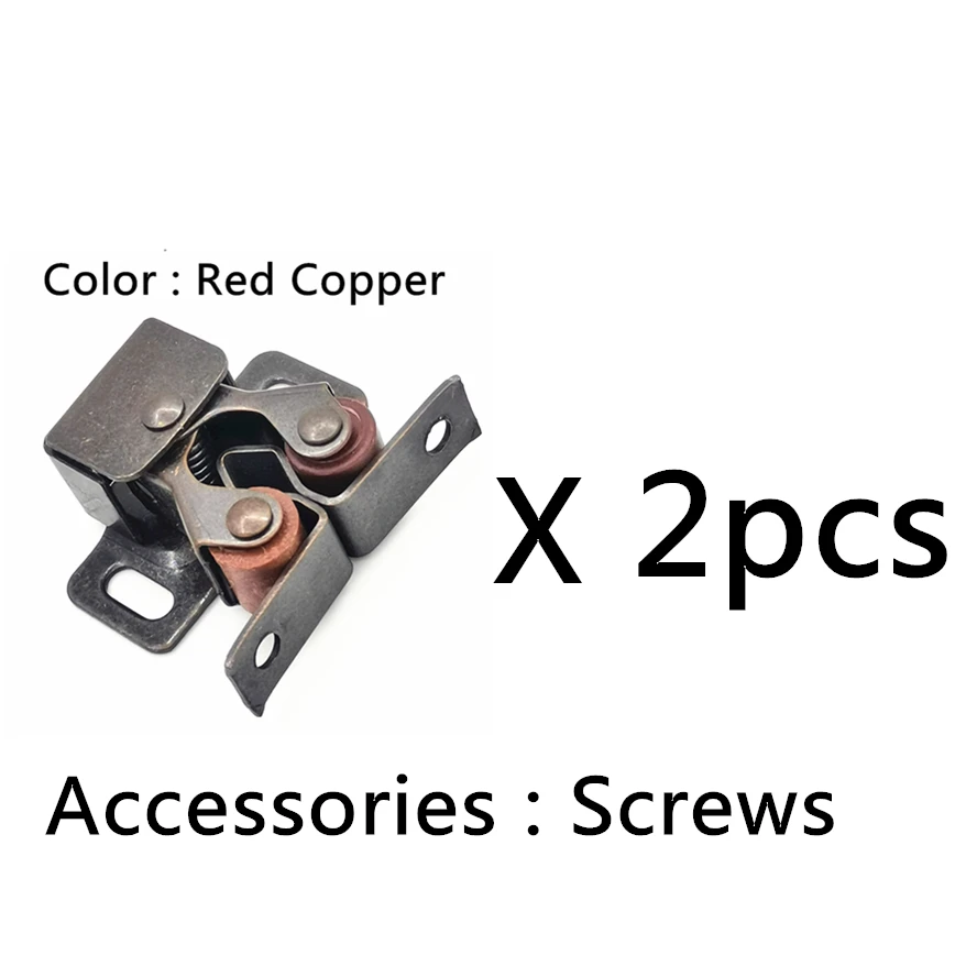 Red Copper x 2pcs