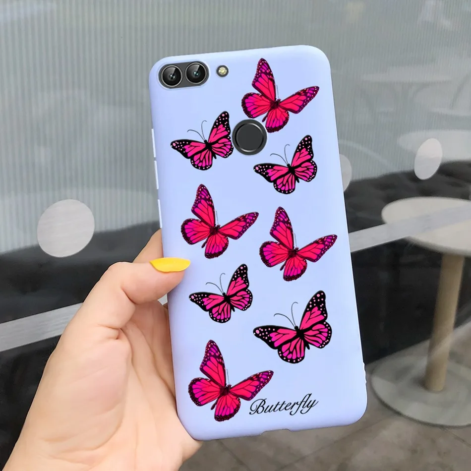 Silicone Lovely TPU Soft Back Cover