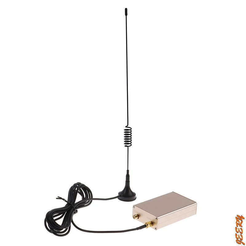 100 кГц-1 8 ГГц RTL SDR программно определяемый радиоприемник HF SMA антенный разъем |