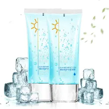 После загара Восстанавливающий ледяной отбеливающий гель для лица лосьоны для тела увлажняющий Восстанавливающий солнцезащитный крем для лица солнцезащитный крем