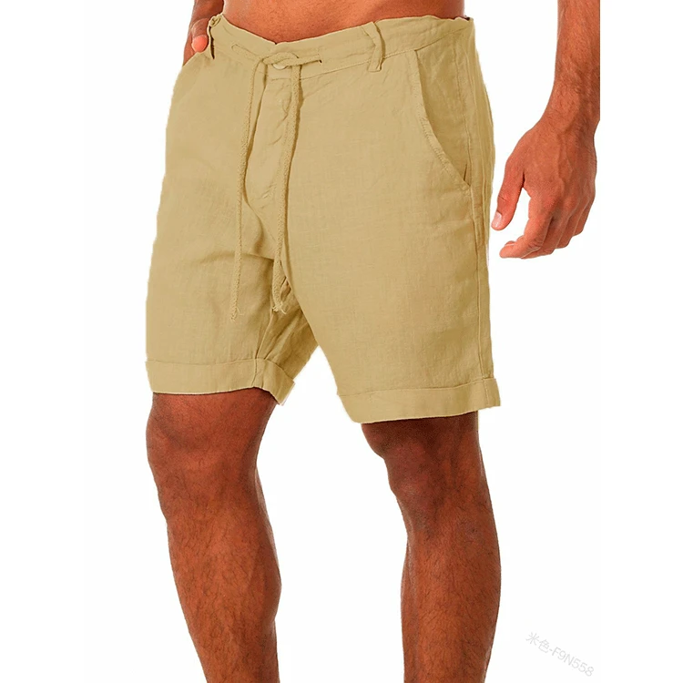Hommes Shorts à Cordon Joggers Running Jogging Gym Homme Pantalon De