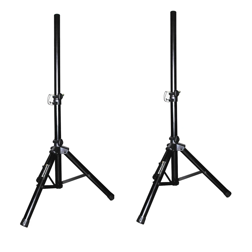 dual speaker stands 