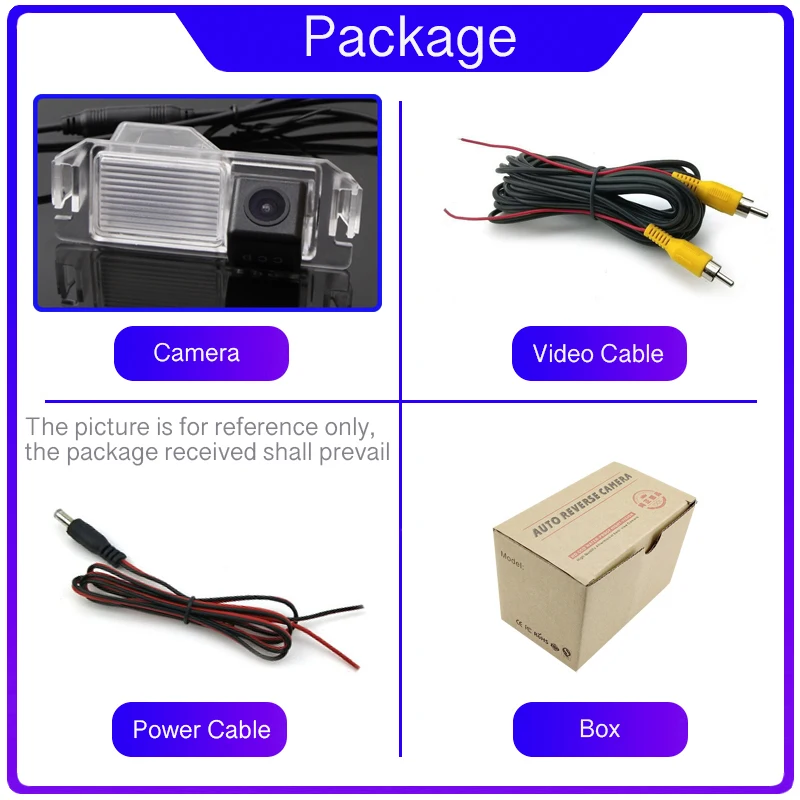 Car Rear View Back Up Camera For KIA Picanto Morning TA JA 2011~2020 Reverse Camera FDH