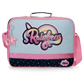 

School briefcase Movom Rainbow