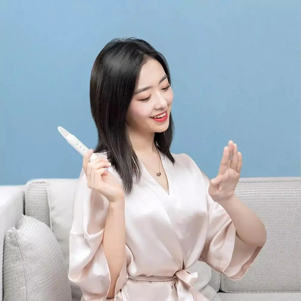 Xiaomi Showsee Electric Nail Polisher Nail Art Tools USB Charging Electric Nail Drill Machine Kit 6