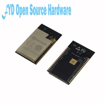 

ESP32-WROVER ESP-32 ESP-32S ESP32 WROVER 4MB Module with 32 Mbits PSRAM