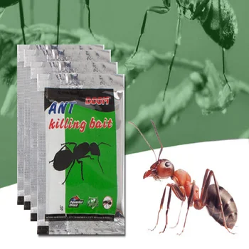 

10PCEAnt bait can kill most ants safe and non-toxic can prevent children and pets from eating Buy bait to send disposable mask