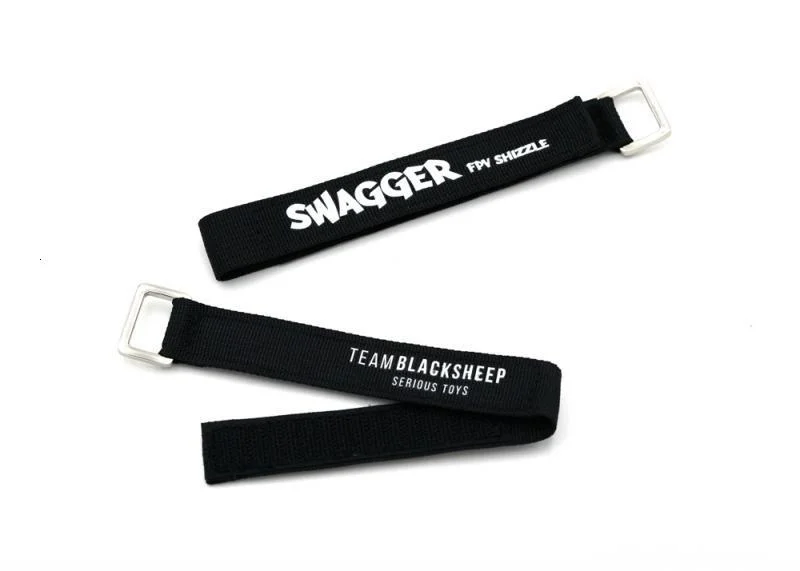 2 шт. гибкие ремешки для SWAGGER Team BlackSheep TBS 240 мм 280 | Игрушки и хобби