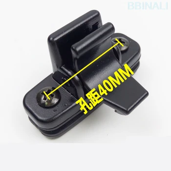 

For KUBOTA HYUNDAI HITACHI KOBELCO SK DOOSAN DAEWOO SUMITOMO KATO door and window glass push buckle lock excavator accessories