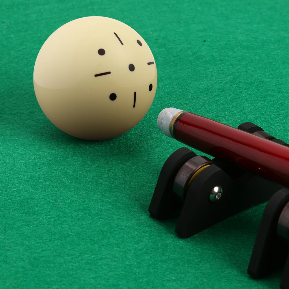 Resin Billiard Practice Training Pool Cue Ball Snooker Training Balls Cueball Resin Billiard Practice Training Pool Cue Ball Snooker Training Balls Cueball