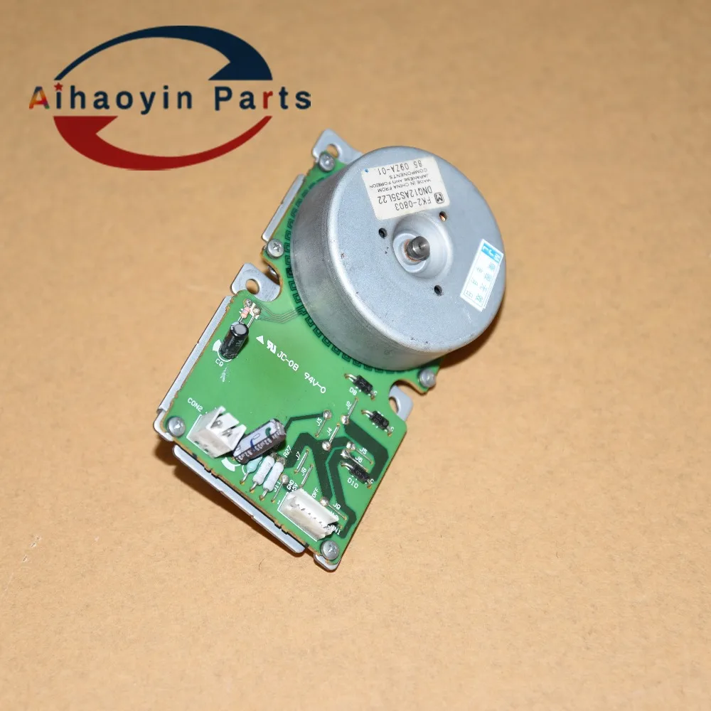refubish Fixing drive motor compatible for canon IR 5570 5055 5065 5070 5050 5075 6570 FK2-0803-000 Fuser Drive Motor (1)