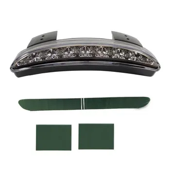 

Universal New Motorcycle Brake Light Motorbike Tail Light Rear Fender LED Break Stop Lamp Refitting Accessories