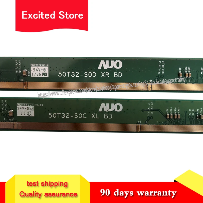 original-1pair-2pcs-50T32-S0D-50T32-S0C-LCD-Panel-PCB-Part.jpg