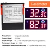 STC-3000 Digital Temperature Controller Thermostat Thermoregulator Temperature Sensor Relay Heating Cooling Incubator 40%off ► Photo 3/6