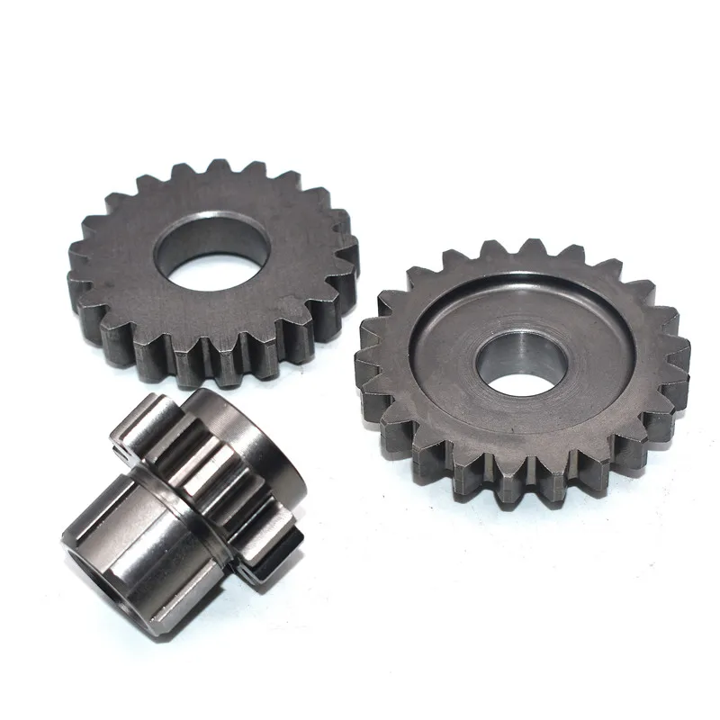 Dirt Bike 3 Piece Suit Motorcycle Accessories Engine Spare Parts Fit For YinXiang 140cc-160cc Electric Foot Start Engines | Автомобили и