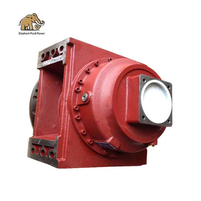 

Concrete Mixer Truck Parts Gearbox P3301 P4300 P5300 PLM-7,PLM-9,CML-10 Reducer