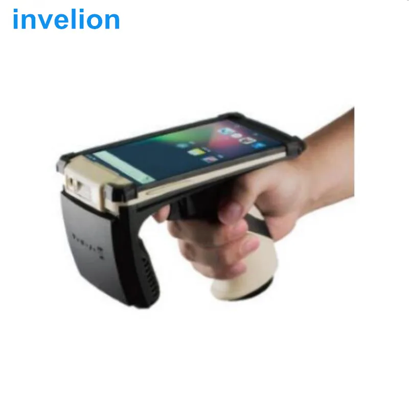 Новое поступление Китай лучшее качество Impinj R2000 Android терминал мобильный ручной UHF