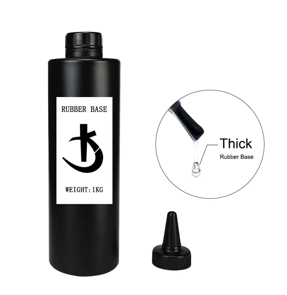 Large Capacity Base & Top Coat for Gel Polish