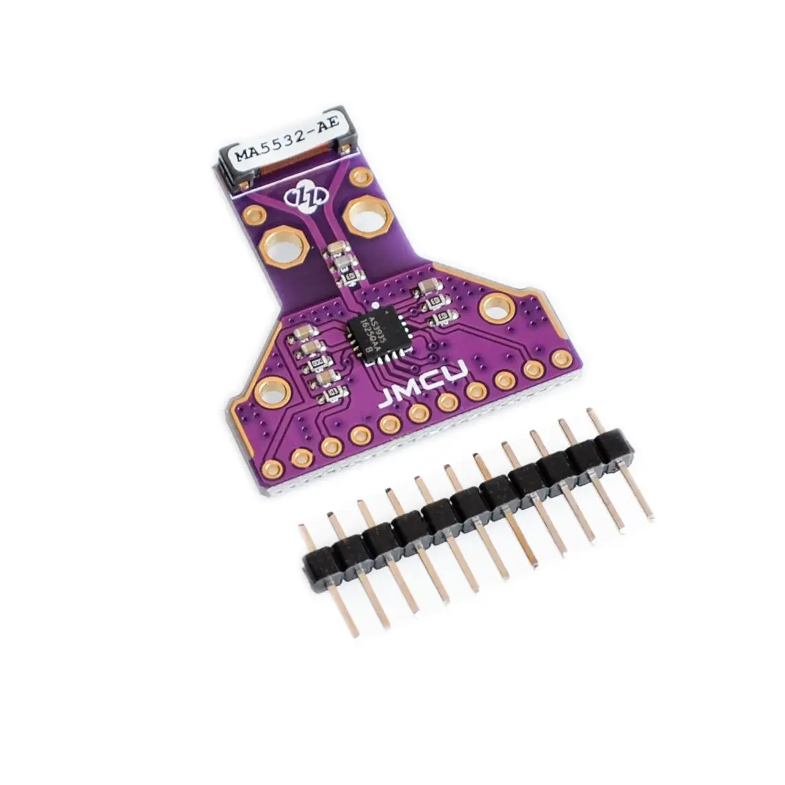 1pcs MCU-3935 AS3935 Lightning Sensor and Strike to detect stormy distance | Компьютеры и офис
