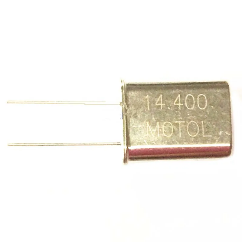 6 шт. для Motorola Запчасти для обслуживания платформы gm-300/M120 Кристалл 14,4 МГц кристалл излучения