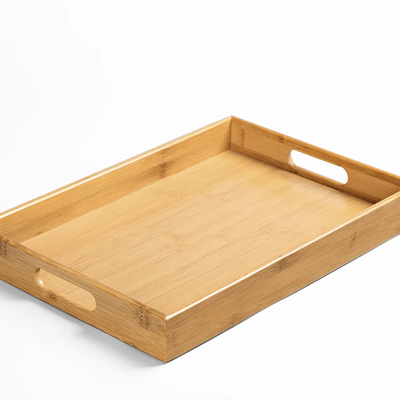 

Shang ein fang Kung Fu Tea Set Storage Tray Japanese Style Saucer Retro wen pan Walnut Dry Foam Tea Tray feng cha pan Tray