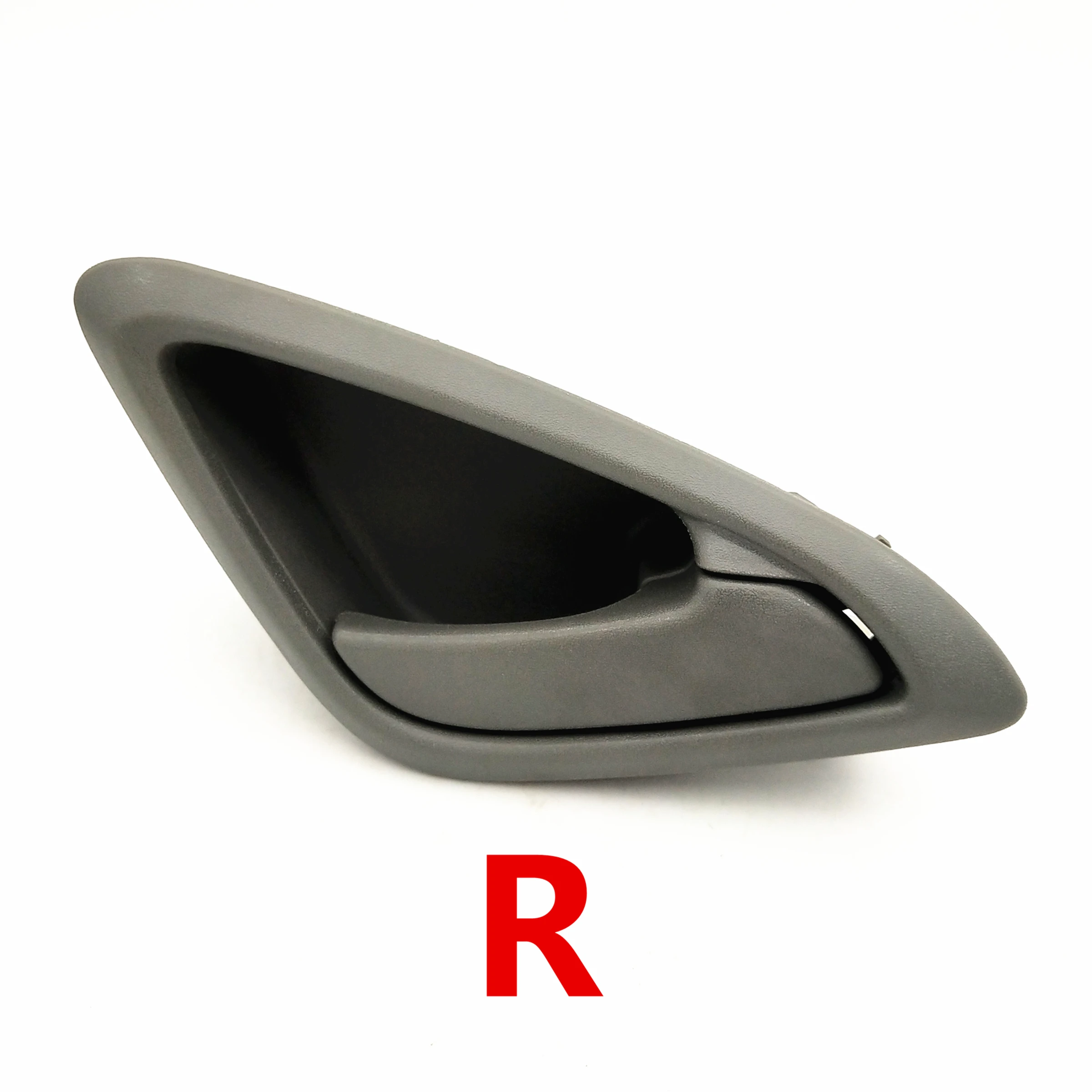 문짝 이너 핸들 좌우 그레이 컬러, 쉐보레 세일 2010-2014, OEM 9017536 9017537